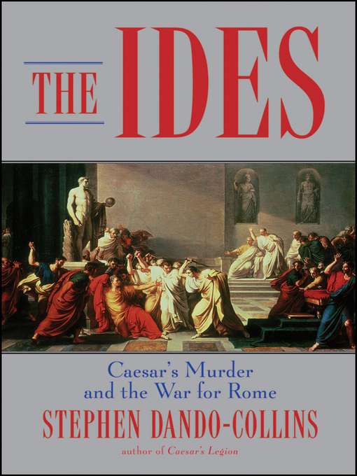Cover image for The Ides